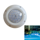 Swimming Pool ABS Wall Lamp LED Underwater Light, 6W, 9W, 12W, 15W, 18W, 24W 24W Warm White
