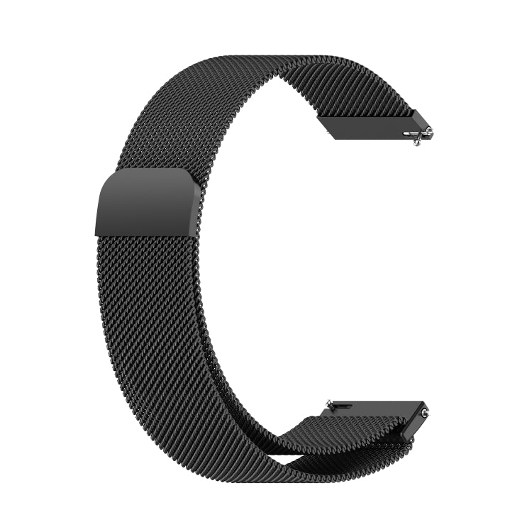 Milan Metal Watchband, For Huawei Watch GT 3 46mm/GT Runner, For Huawei Watch GT 3 42mm