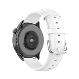 Round Tail Leather Watchband, For Huawei Watch GT 3 46mm/GT Runner, For Huawei Watch GT 3 42mm