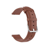 Round Tail Leather Watchband, For Huawei Watch GT 3 46mm/GT Runner, For Huawei Watch GT 3 42mm