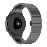 One-bead Steel Watchband, For Huawei Watch GT 3 46mm/GT Runner, For Huawei Watch GT 3 42mm