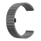 One-bead Steel Watchband, For Huawei Watch GT 3 46mm/GT Runner, For Huawei Watch GT 3 42mm