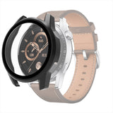 PC + Tempered Glass Watch Protective Case, For Huawei Watch GT 3 42mm, For Huawei Watch GT 3 46mm
