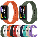 Silicone Strap Watchband, For Xiaomi Redmi Smart Band Pro