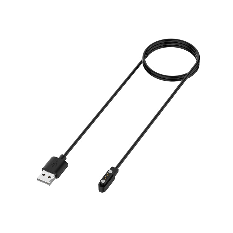 Smart Watch Charging Cable, Length: 1m, For Boat Watch Flash