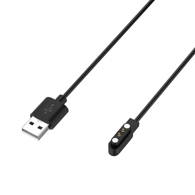 Smart Watch Charging Cable, Length: 1m, For Boat Watch Flash