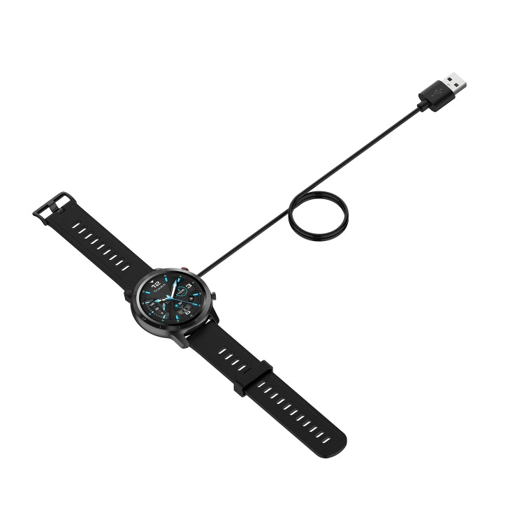 Smart Watch Charging Cable, Length: 1m, For Boat Watch Flash