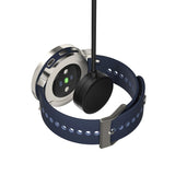 38mm Smart Watch Magnetic Charging Cable, Length: 1m, For Suunto 9 Peak
