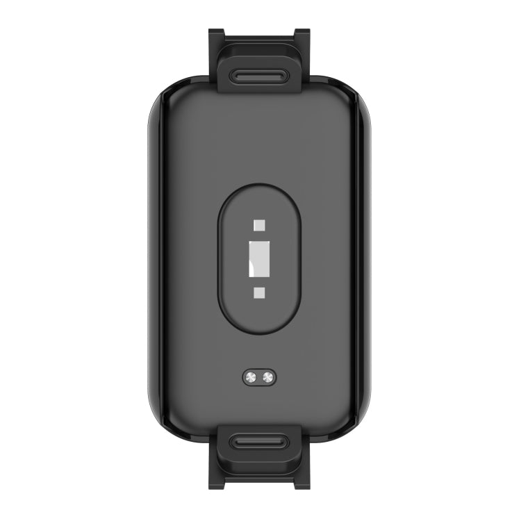 PC + Tempered Glass Watch Protective Case, For Xiaomi Redmi Smart Band Pro