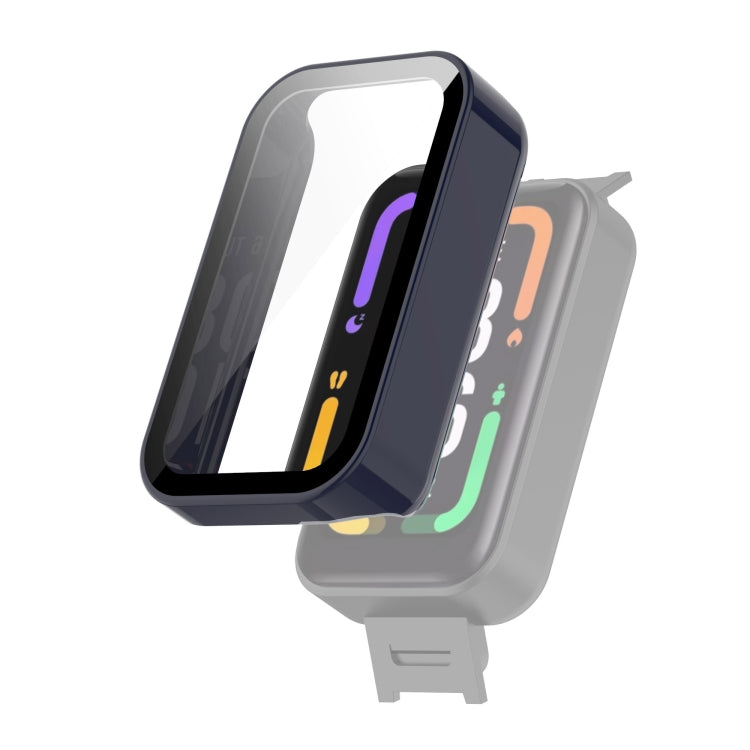 PC + Tempered Glass Watch Protective Case, For Xiaomi Redmi Smart Band Pro