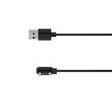 Smart Watch Magnetic Charging Cable, Length: 1m, For Noise Colorfit Pro 3