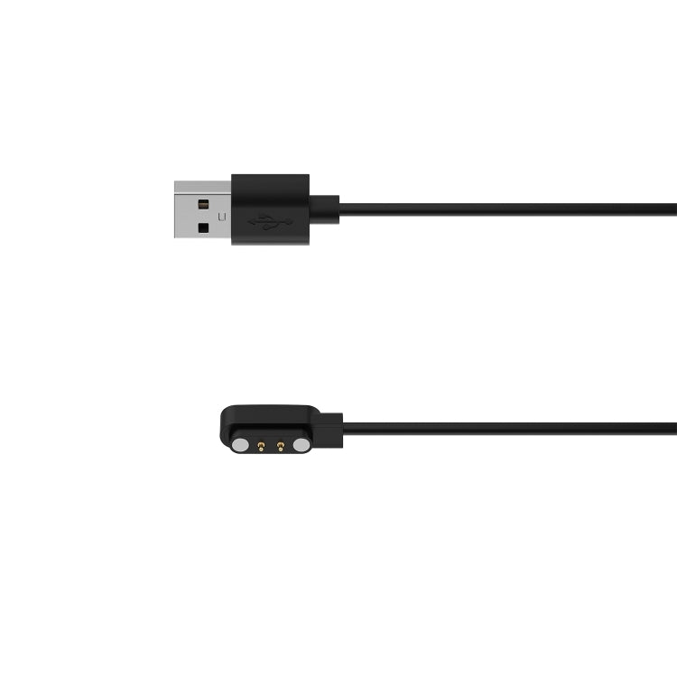 Smart Watch Magnetic Charging Cable, Length: 1m, For Noise Colorfit Pro 3