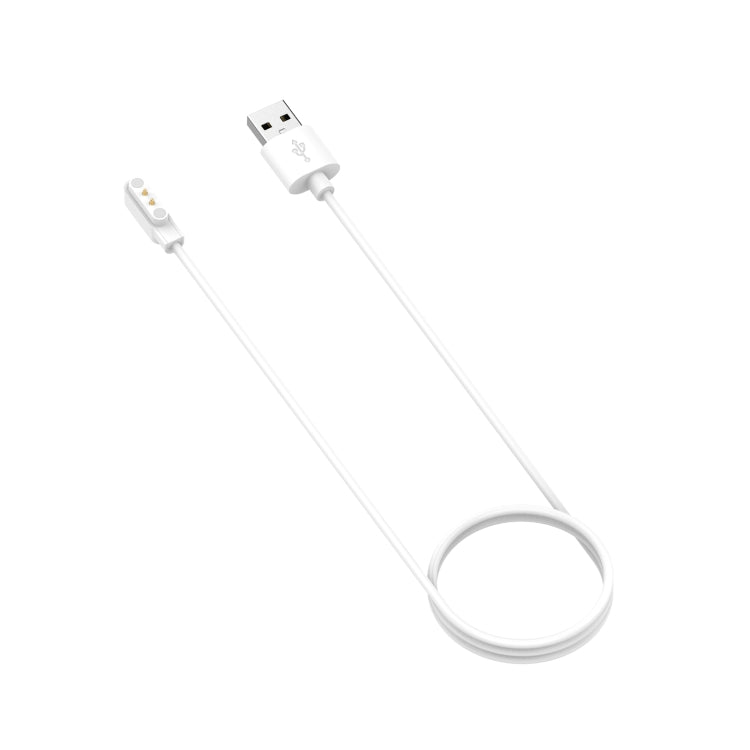 Smart Watch Magnetic Charging Cable, Length: 1m, For Noise Colorfit Pro 3