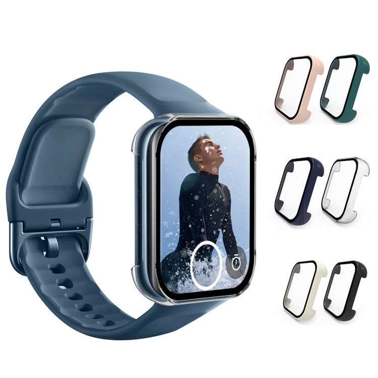 PC + Tempered Glass Watch Protective Case, For OPPO Watch 2 42mm
