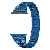 Stainless Steel Watchband For Apple Watch Series, 7 41mm / 6&SE&5&4 40mm / 3&2&1 38mm, 7 45mm / 6&SE&5&4 44mm / 3&2&1 42mm