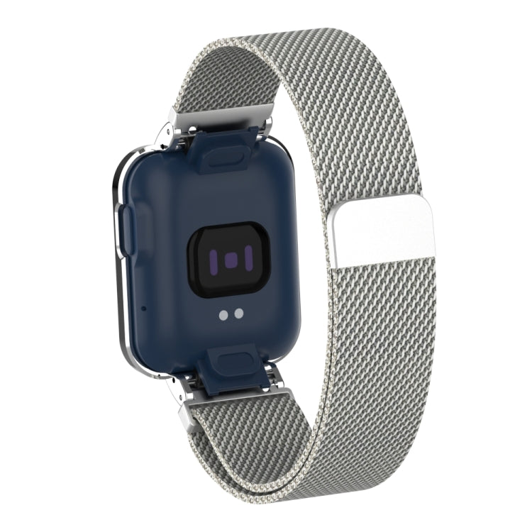 Milanese Magnetic Metal Watchband, For Xiaomi Mi Watch Lite / Redmi Watch, For Xiaomi Redmi Watch 2