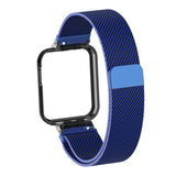Milanese Magnetic Metal Watchband, For Xiaomi Mi Watch Lite / Redmi Watch, For Xiaomi Redmi Watch 2