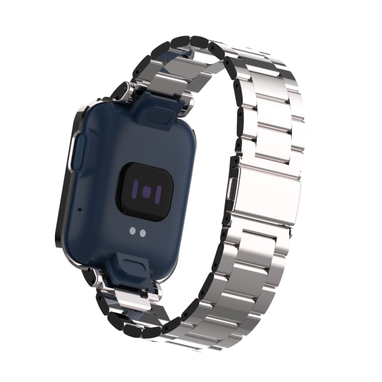 Three-Bead Metal Watchband, For Xiaomi Mi Watch Lite / Redmi Watch, For Xiaomi Redmi Watch 2