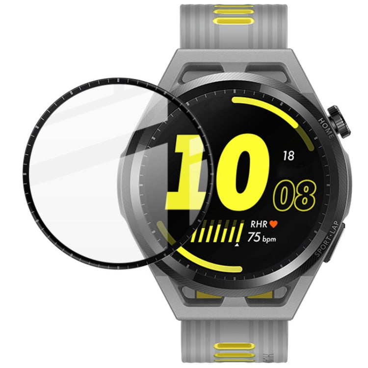 imak Plexiglass HD Watch Protective Film, For Huawei Watch GT Runner 46mm
