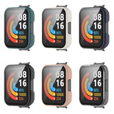 PC + Tempered Glass Watch Protective Case, For Xiaomi Redmi Watch 2 Lite