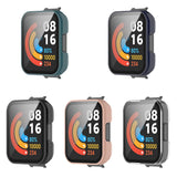 PC + Tempered Glass Watch Protective Case, For Xiaomi Redmi Watch 2 Lite
