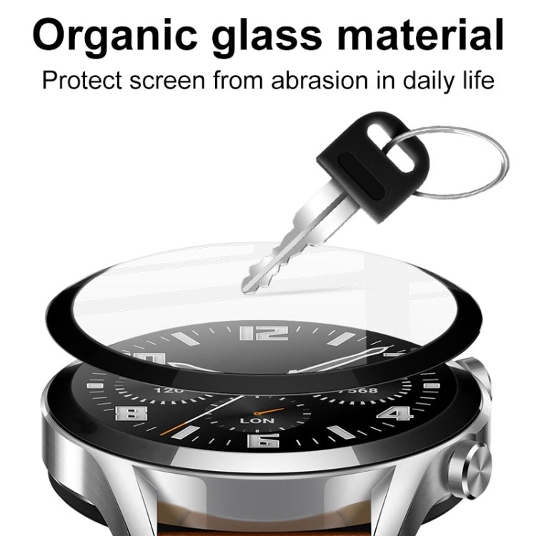 imak Plexiglass HD Watch Protective Film, For Honor Watch GS 3, For Huawei Watch D, For Huawei Watch FIT mini, For vivo Watch 2