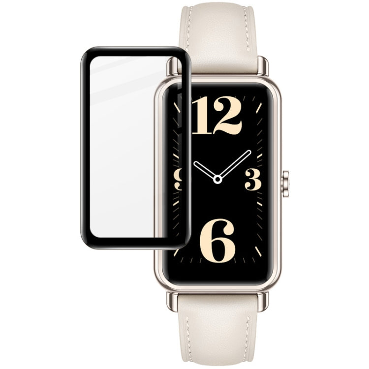 imak Plexiglass HD Watch Protective Film, For Honor Watch GS 3, For Huawei Watch D, For Huawei Watch FIT mini, For vivo Watch 2
