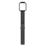 Three-bead Steel Watch Band for Xiaomi Redmi Watch 2 Lite International Version, For Xiaomi Redmi Watch 2 Lite International Version