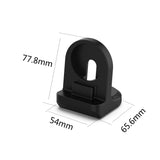 Silicone Stand Base without Charging Cable for Honor Watch GS3