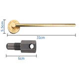 Gasoline Saw Clutch Disassembly Wrench Chainsaw Clutch Removal Tool, Disassembly Wrench