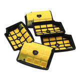 Chainsaw Air Filter Cotton 11291201602 for Stihl MS200T 020T, Air Filter Cotton