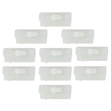 10 PCS Chainsaw Anti Chip Cover Bumper Strip 11216486610 for Stihl MS290 381 360 390 440 640 660, Bumper Strip Bumper Strip