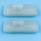 10 PCS Chainsaw Anti Chip Cover Bumper Strip 11216486610 for Stihl MS290 381 360 390 440 640 660, Bumper Strip