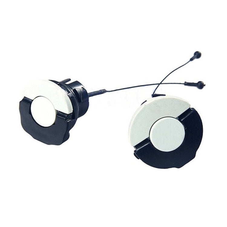 2 PCS Chainsaw Fuel Oil Cap Cover for Stihl FS100 FS110 MS200 MS210 MS230 MS250, Oil Cap Cover