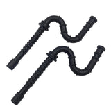 2 PCS Chainsaw Fuel Gas Pipe for Stihl MS290 360 390 029 036 039, Fuel Gas Pipe for Stihl MS290 Fuel Gas Pipe for Stihl MS290