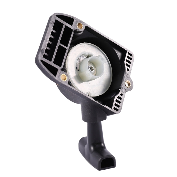 Chainsaw Start Pull Plate Assembly 4137-190-4000 for Stihl FS75 FS80 FS80R FS85 FS85R, For Stihl FS75 FS80