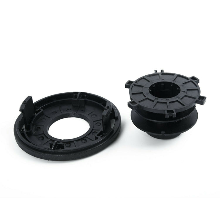 Trimming Head Cover Reel Set for Stihl FS55 85 90 100 120 130 200 250, Head Cover Reel Set