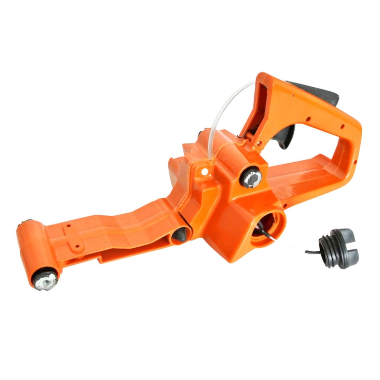 Chainsaw Rear Handle Assembly 530055613 for Husqvarna 137 142, Rear Handle