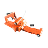 Chainsaw Rear Handle Assembly 530055613 for Husqvarna 137 142, Rear Handle