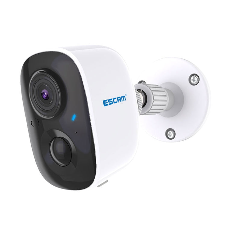 ESCAM G14 Rechargeable 1080P Full HD AI Recognition Infrared Night Vision WiFi Camera, G14 G14