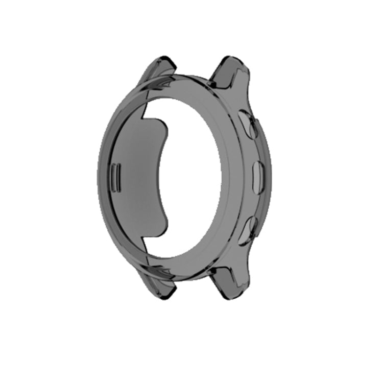 TPU Half-pack Candy Color Watch Case, For Garmin Venu 2 Plus