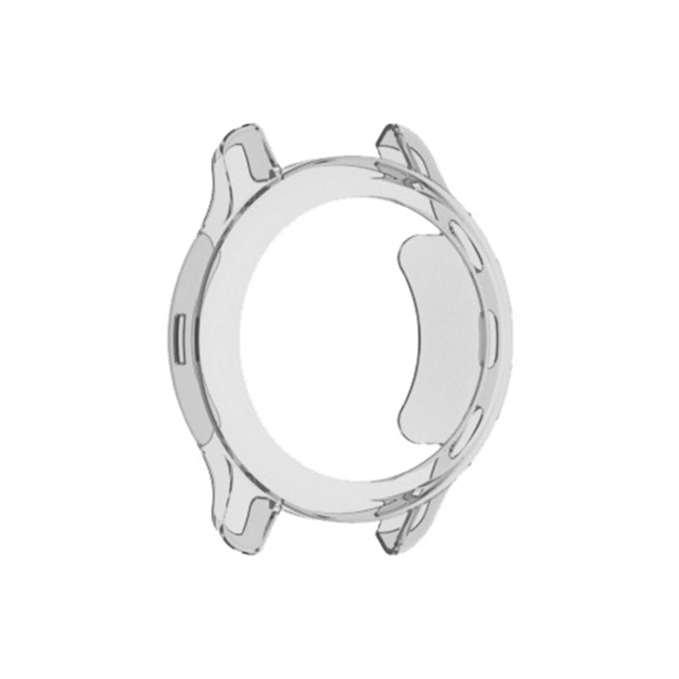 TPU Half-pack Candy Color Watch Case, For Garmin Venu 2 Plus