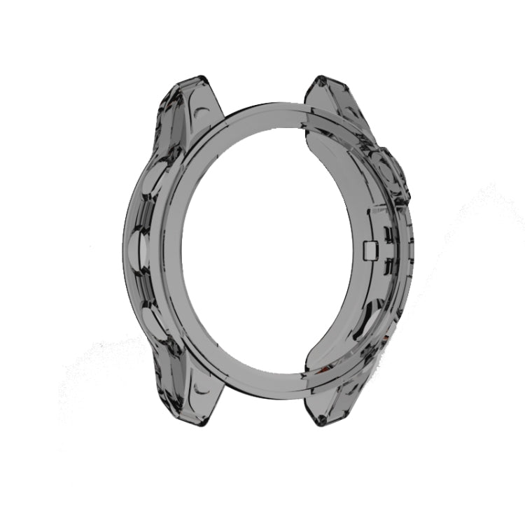 TPU Half-pack Candy Color Watch Case, For Garmin Fenix 7