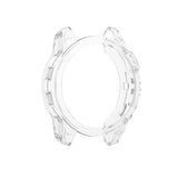 TPU Half-pack Candy Color Watch Case, For Garmin Fenix 7