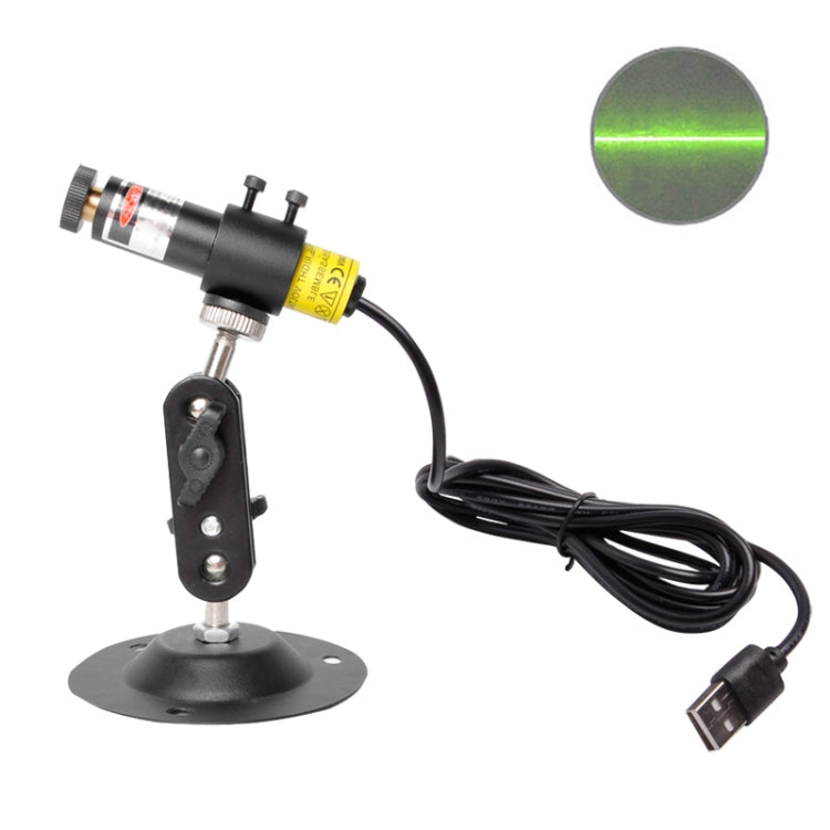 USB Power Laser Positioning Light with Holder, 100wm Dot, 100wm Line, 100wm Cross, 200wm Dot, 200wm Line, 200wm Cross 100wm Line Green Light