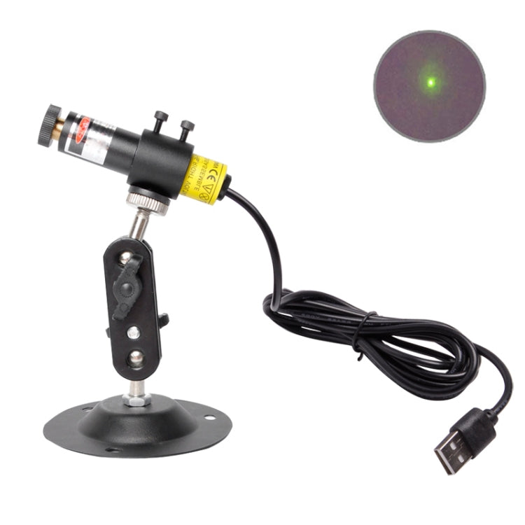 USB Power Laser Positioning Light with Holder, 100wm Dot, 100wm Line, 100wm Cross, 200wm Dot, 200wm Line, 200wm Cross 200wm Dot Green Light