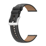 20mm Universal Genuine Leather Watchband