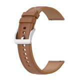 20mm Universal Genuine Leather Watchband