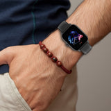 20mm Universal Genuine Leather Watchband