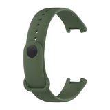Solid Color Silicone Watchband, For Xiaomi Redmi Band Pro